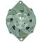 Wai Global Alternator, ALTDR 10SI 1WIRE CHROME, 100 Amp12 Volt, CW, 1Wire System, Chrome, 1Groove Pulley 7127-SECN-100A1G - alternate 7